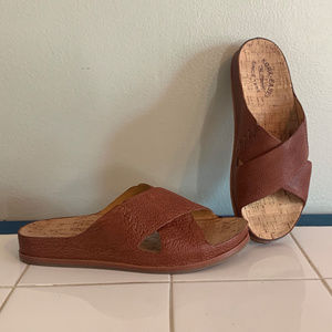 Kork-Ease Amboy Slide Sandals